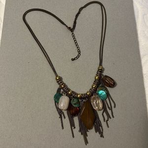 Boho Necklace